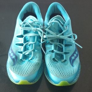 COPY - Saucony ISO Freedom
